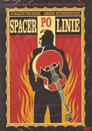 Spacer po linie wydanie kolekcjonerskie [2DVD] 