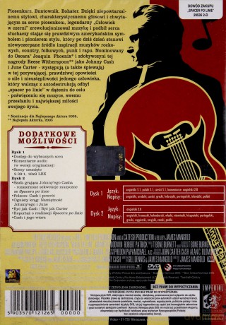 Spacer po linie wydanie kolekcjonerskie [2DVD] 