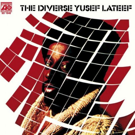 Yusef Lateef: The Diverse Yusef Lateef [CD]