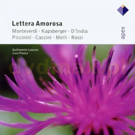 G. Laurens/L. Pianca: Lettera Amorosa [CD]