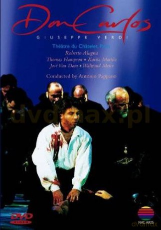 Le Theatre Du Chatelet: Verdi: Don Carlos [DVD]