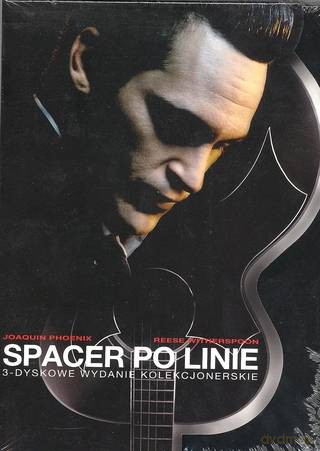Spacer po linie wydanie specjalne [3DVD]