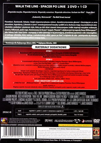 Spacer po linie wydanie specjalne [3DVD]