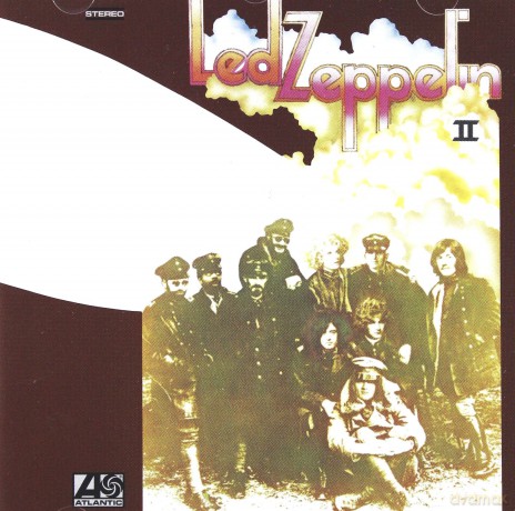 Led Zeppelin: II (Digitally Remastered) [CD]