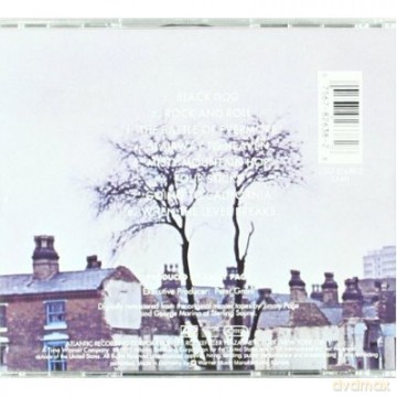 Led Zeppelin: IV (4) (Digitally Remastered) [CD]