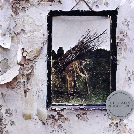 Led Zeppelin: IV (4) (Digitally Remastered) [CD]
