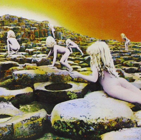 Led Zeppelin: Houses Of The Holy (Remastered) [CD]