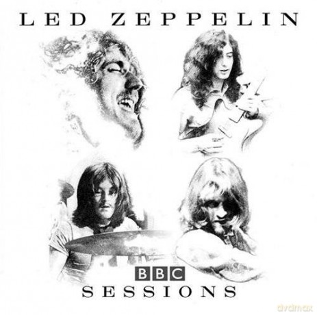 Led Zeppelin: BBC Sessions [2CD]