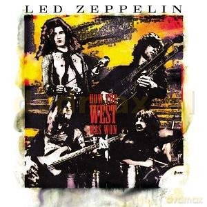 Led Zeppelin: How The West Was Won Live (digipack) [3CD]