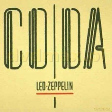 Led Zeppelin: Coda (Vinyl Replica) (Remastered) [CD]