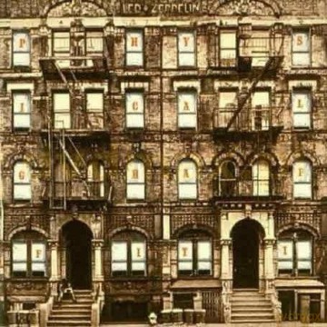 Led Zeppelin: Physical Graffiti (Vinyl Replica) Remastered [2CD]