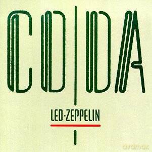 Led Zeppelin: Coda (Digtally Remastered) [CD]