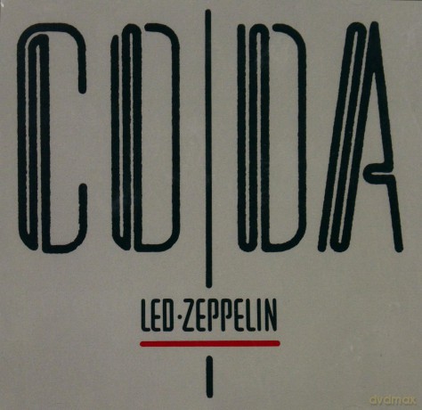 Led Zeppelin: Coda (Digtally Remastered) [CD]