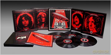 Led Zeppelin: Mothership [BOX] [4xWinyl]