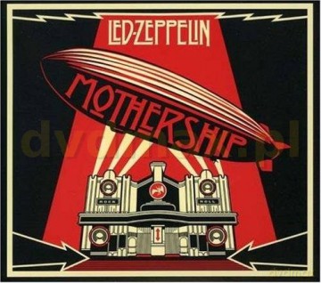Led Zeppelin: Mothership (digipack) [2CD]+[DVD]