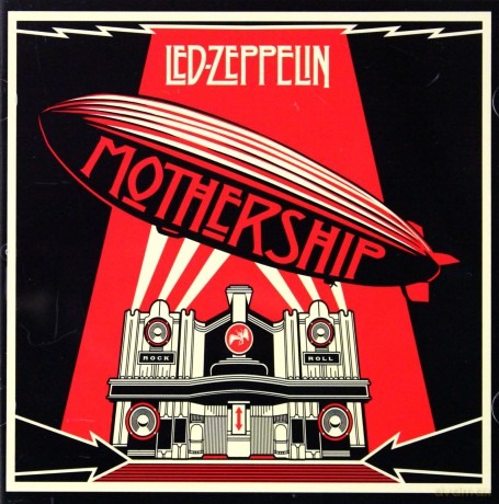 Led Zeppelin: Mothership (Remastered) [2CD]