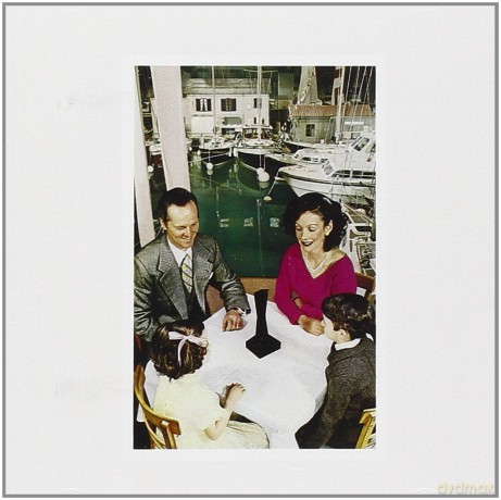 Led Zeppelin: Presence (Remastered) [CD]
