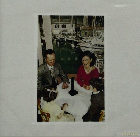 Led Zeppelin: Presence (Remastered) [CD]