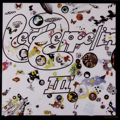 Led Zeppelin: III (Digitally Remastered) [CD]