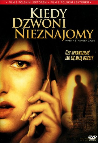 Kiedy dzwoni nieznajomy [DVD]