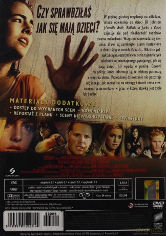 Kiedy dzwoni nieznajomy [DVD]