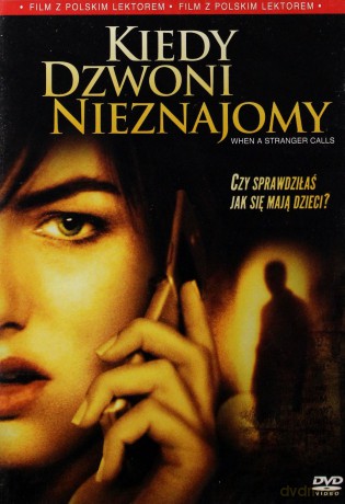Kiedy dzwoni nieznajomy [DVD]