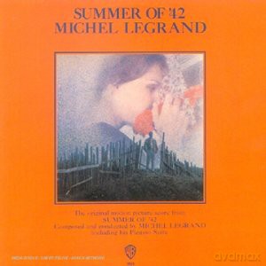 Michel Legrand: Summer Of '42 [CD]