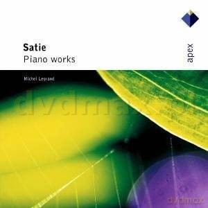 Michel Legrand: Satie: Piano Works [CD]