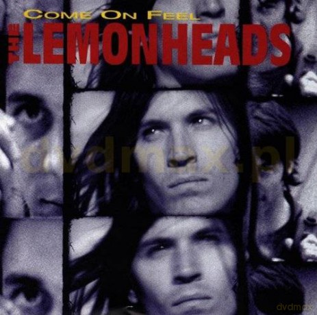 Lemonheads: Come On Feel [CD]