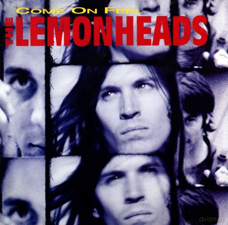 Lemonheads: Come On Feel [CD]