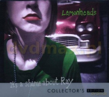 The Lemonheads: It's A Shame About Ray (Collectors Edition) (digipack) [CD]+[DVD]