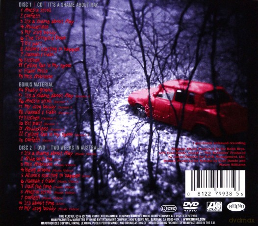 The Lemonheads: It's A Shame About Ray (Collectors Edition) (digipack) [CD]+[DVD]