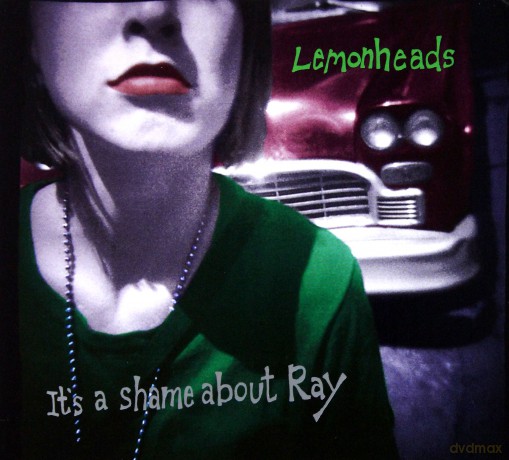 The Lemonheads: It's A Shame About Ray (Collectors Edition) (digipack) [CD]+[DVD]