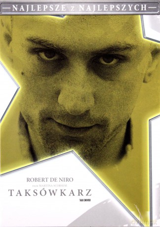 Taksówkarz [DVD]