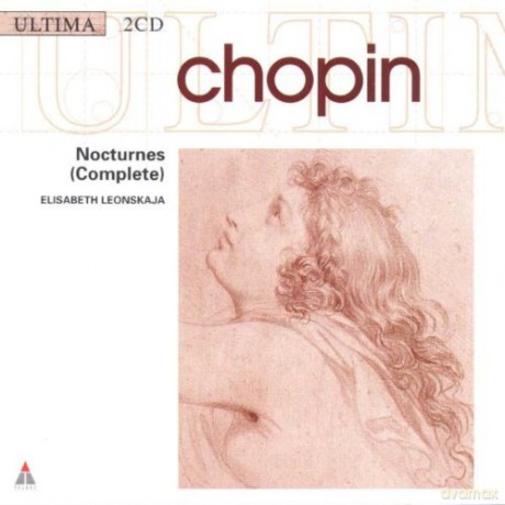 Leonskaja: Chopin: Nocturnes [2CD]
