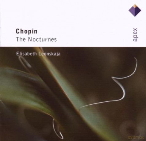 Elisabeth Leonskaja: Chopin: Samtliche Nocturnes [2CD]