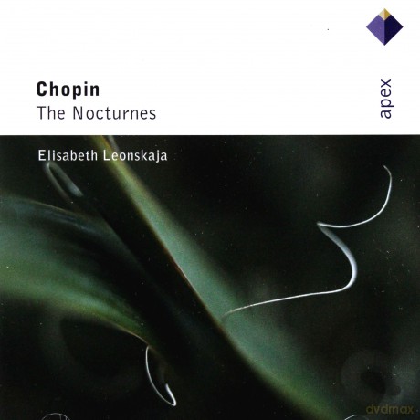 Elisabeth Leonskaja: Chopin: Samtliche Nocturnes [2CD]