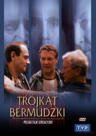 Trójkąt bermudzki (Polska) [DVD]