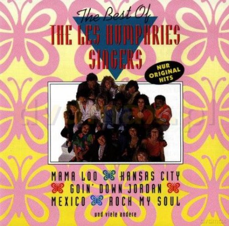 The Les Humphries Singers: The Best Of The Les Humphries Singers [CD]