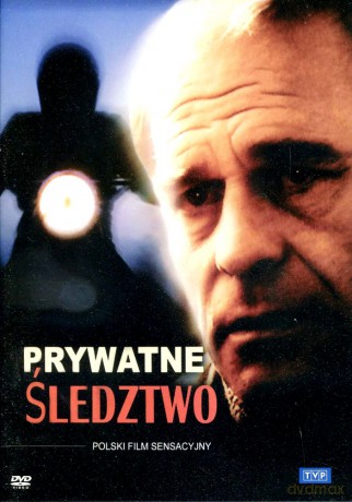 Prywatne śledztwo [DVD]
