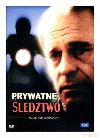 Prywatne śledztwo [DVD]