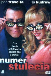 Numer stulecia [DVD]