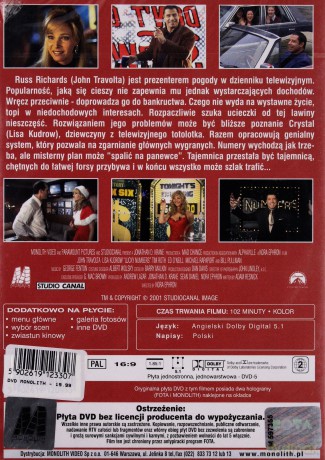 Numer stulecia [DVD]