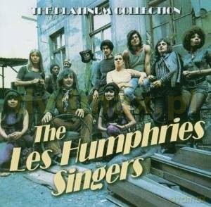 The Les Humphries Singers: The Platinum Collection [CD]