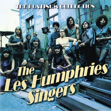 The Les Humphries Singers: The Platinum Collection [CD]