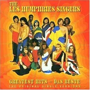 The Les Humphries Singers: Greatest Hits Das Beste [CD]