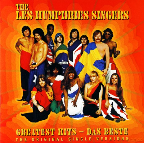 The Les Humphries Singers: Greatest Hits Das Beste [CD]