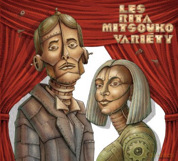 Les Rita Mitsouko: Variety [CD]