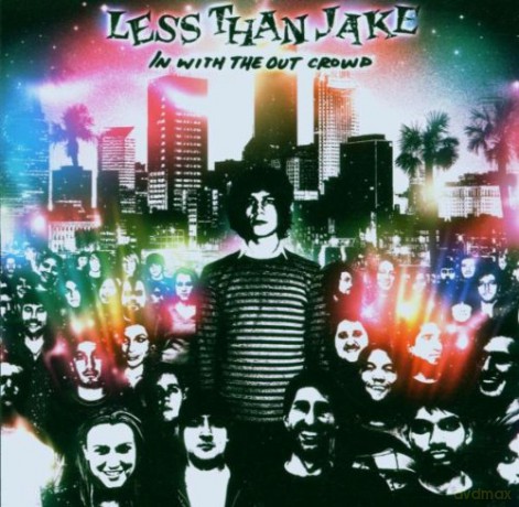 Less Than Jake: In With The Out Crowd (US Version) [CD]