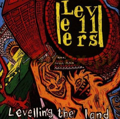 The Levellers: Levelling The Land [CD]
